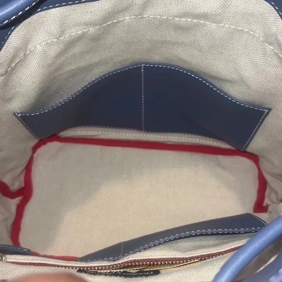 Dooney & Bourke Penrose 2 Drawstring Bucket Bag - Picture 5 of 13